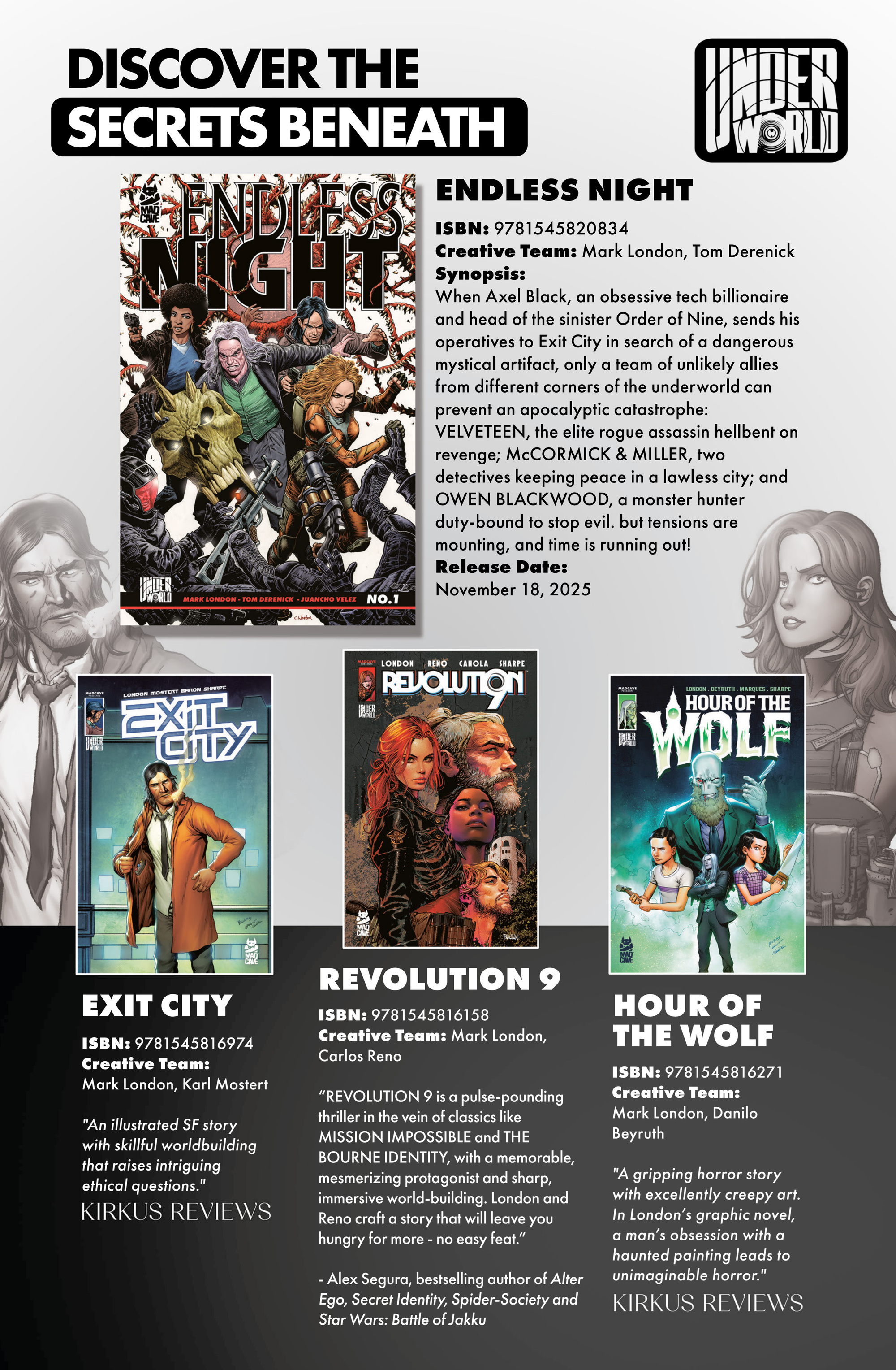 Pretty Hate Machine Issue #3 - Page 28