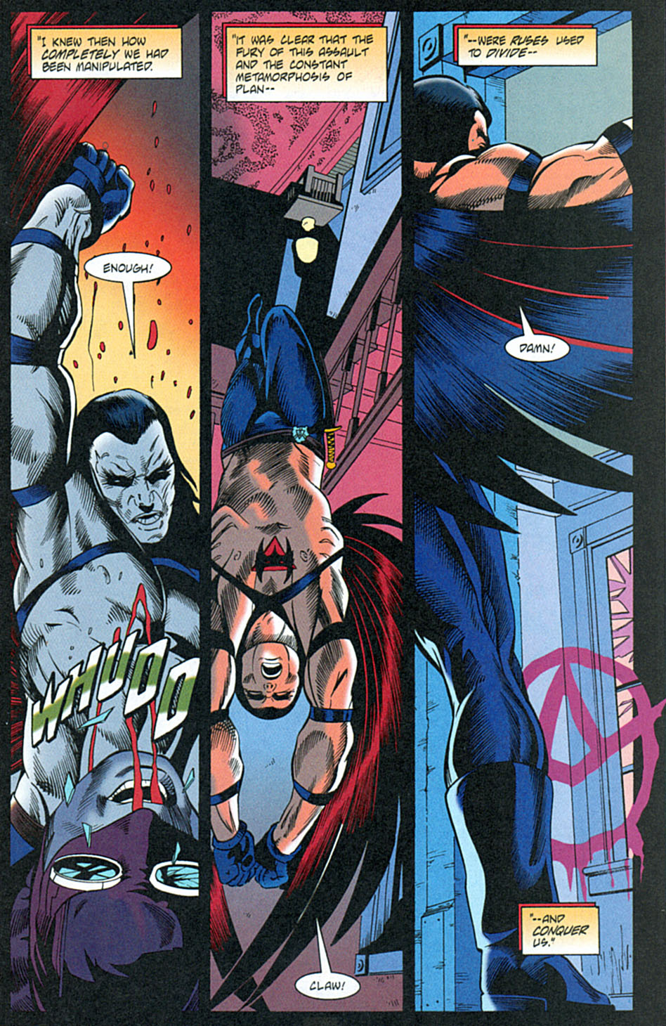Primal Force Issue #11 - Page 19