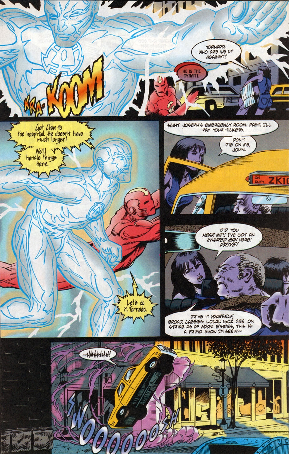 Primal Force Issue #13 - Page 10