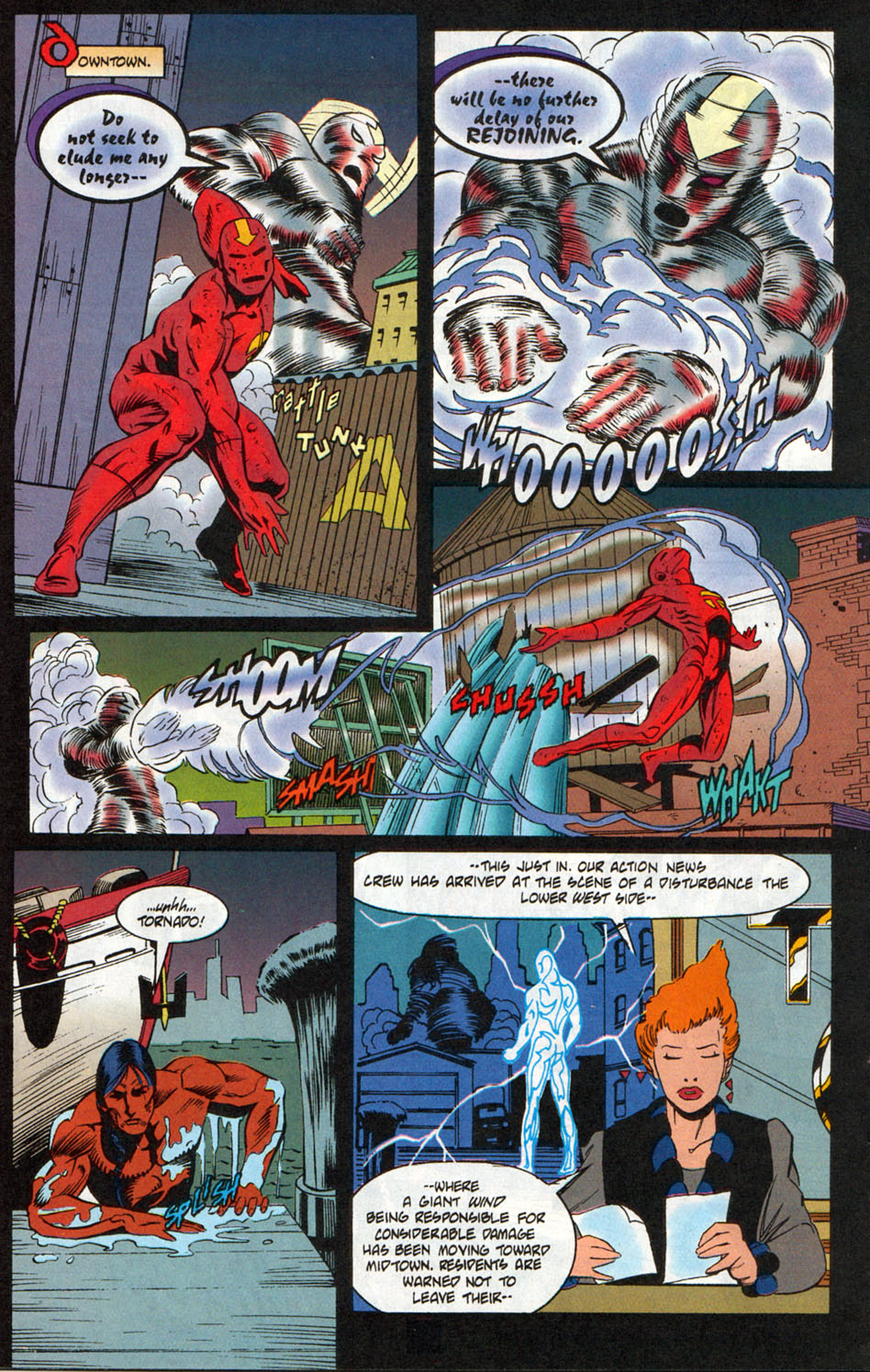 Primal Force Issue #13 - Page 17