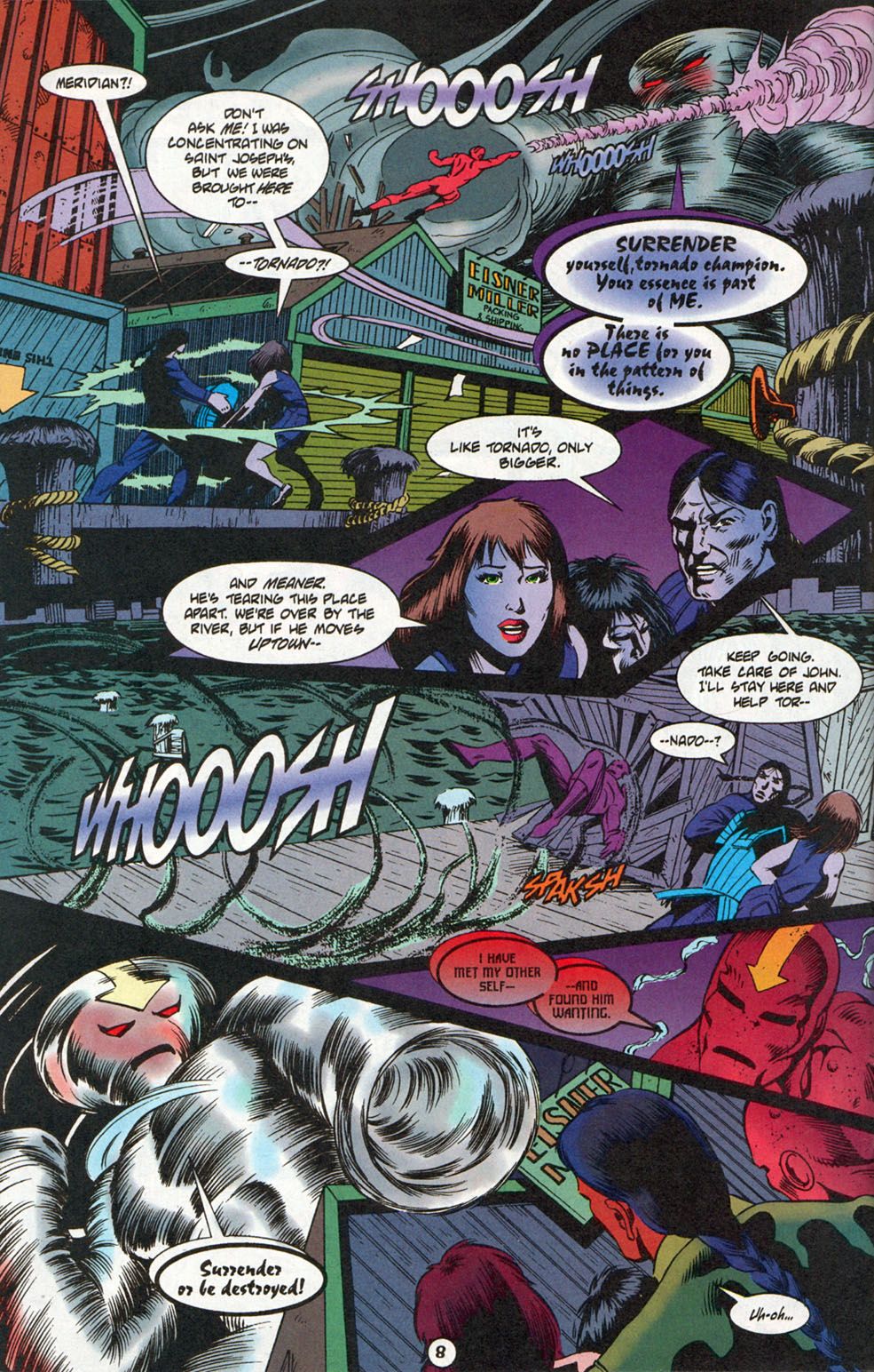 Primal Force Issue #13 - Page 9