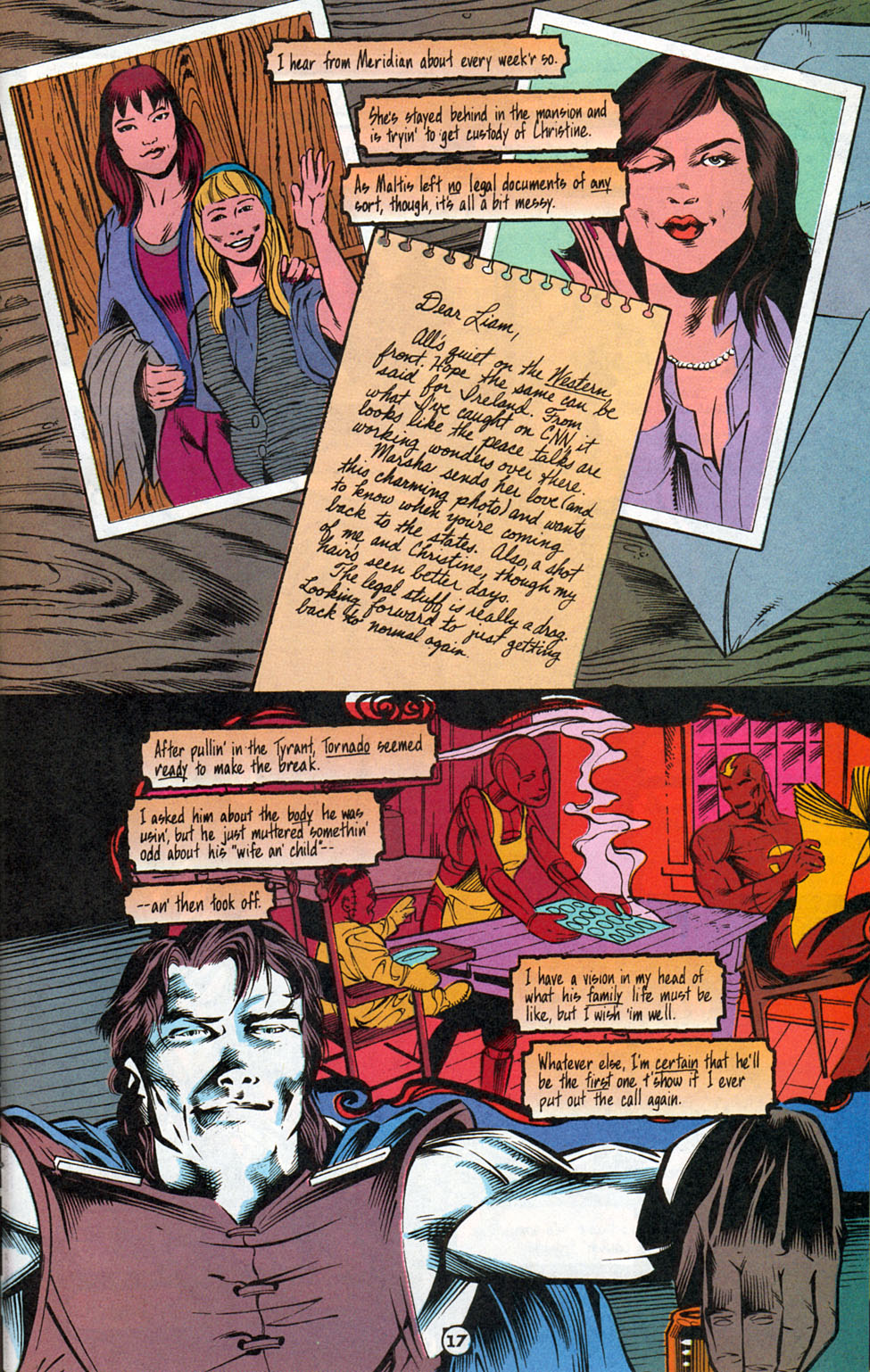 Primal Force Issue #14 - Page 16