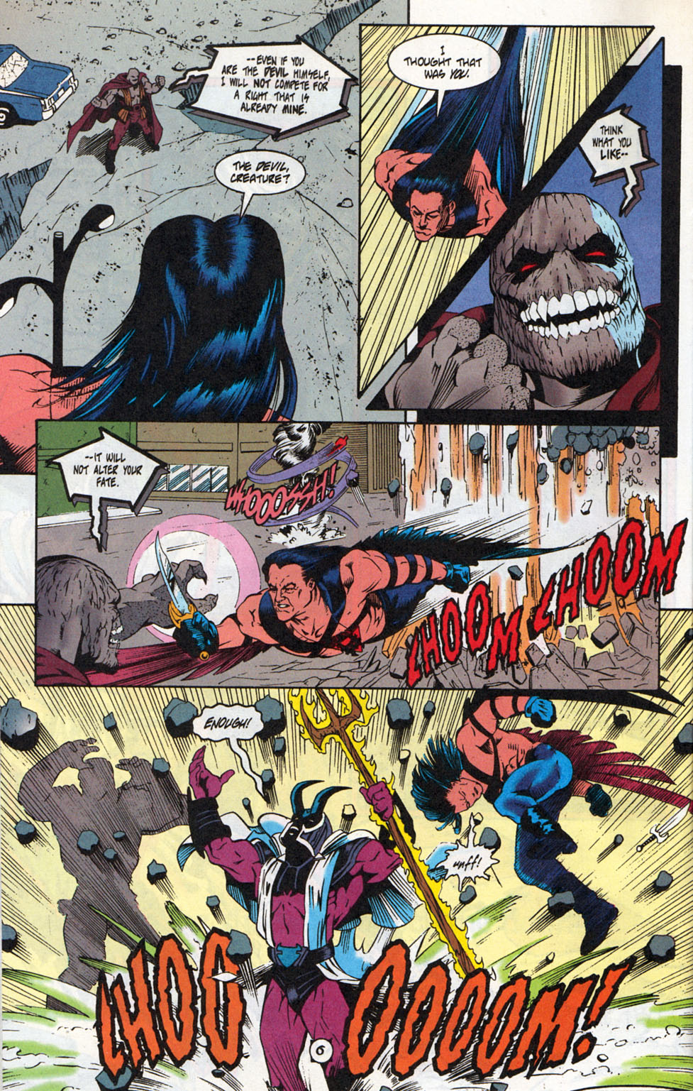 Primal Force Issue #14 - Page 6