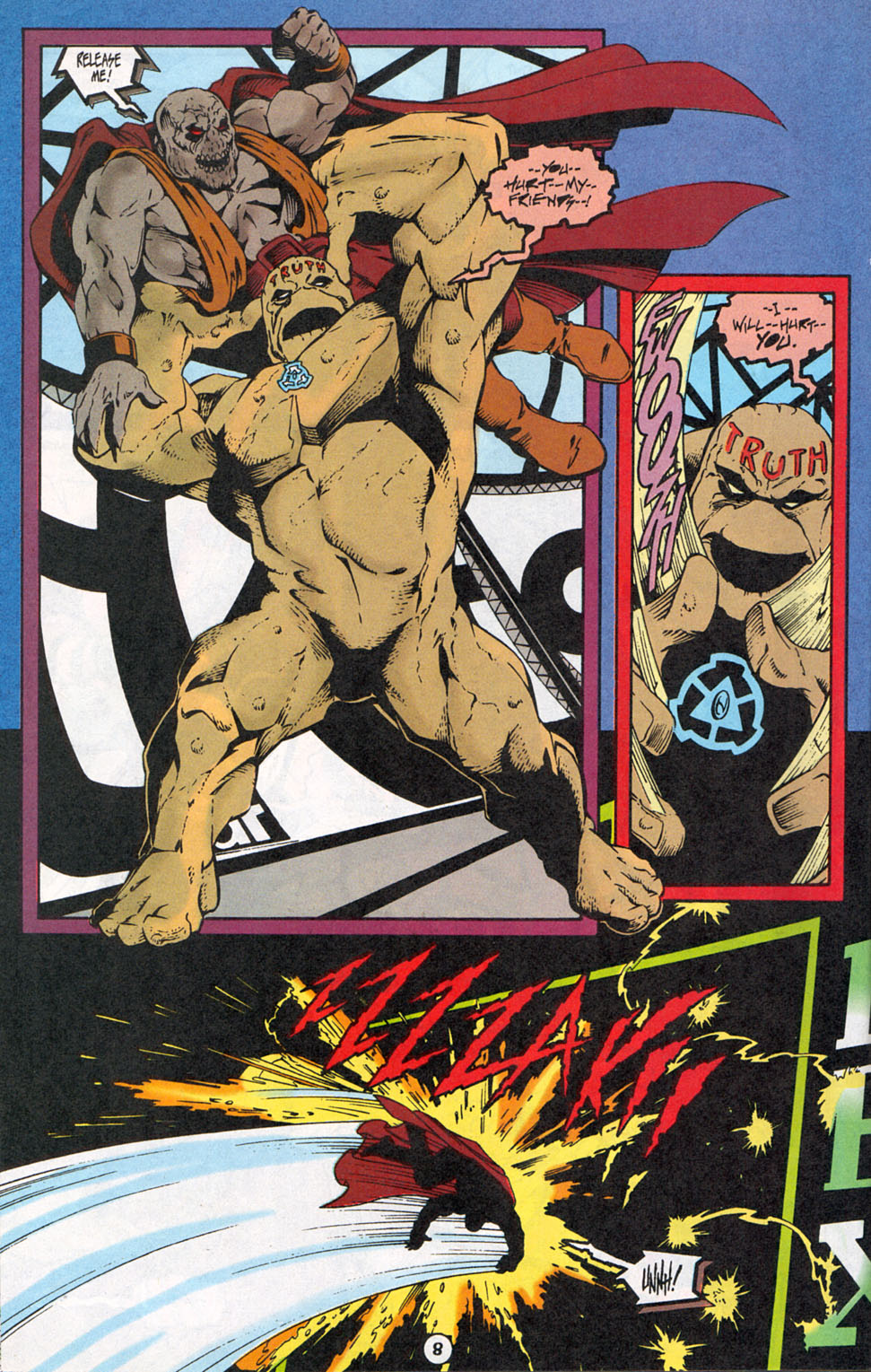 Primal Force Issue #14 - Page 8