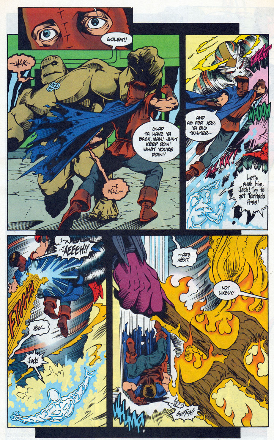 Primal Force Issue #14 - Page 9
