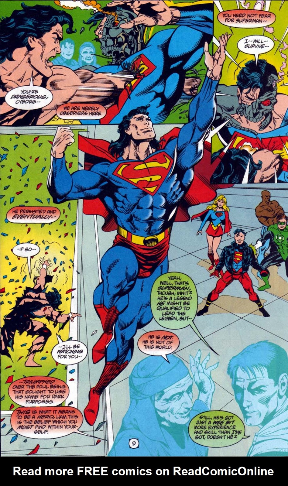 Primal Force Issue #7 - Page 10