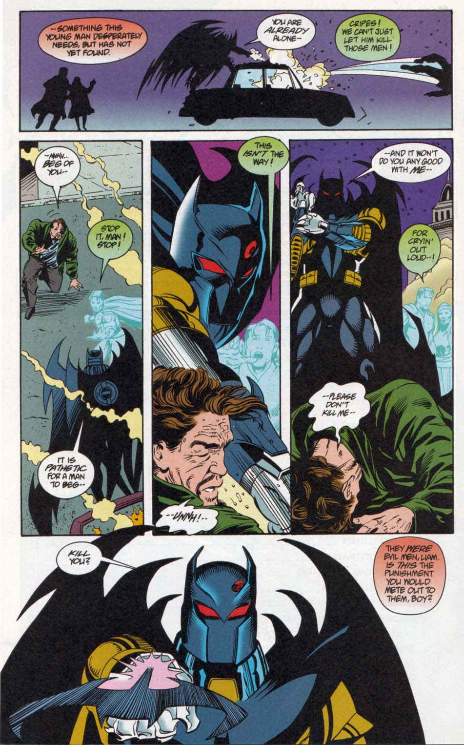 Primal Force Issue #7 - Page 22