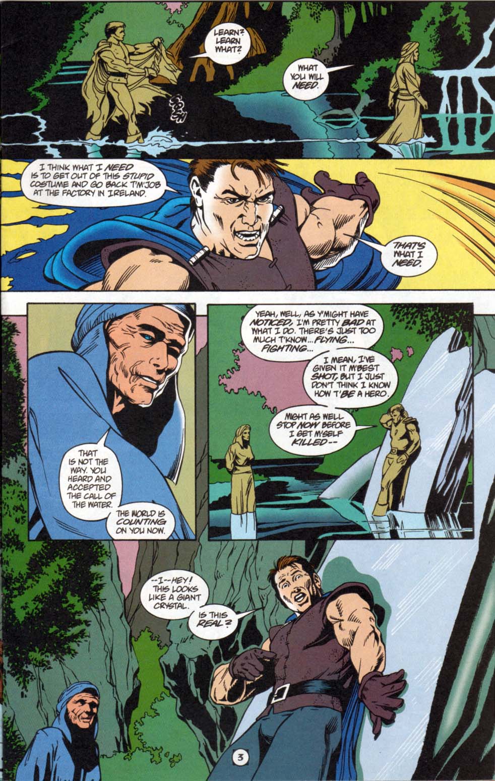 Primal Force Issue #7 - Page 4