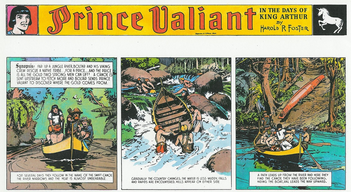 Prince Valiant (2009) TPB_3_(Part_2) - Page 20
