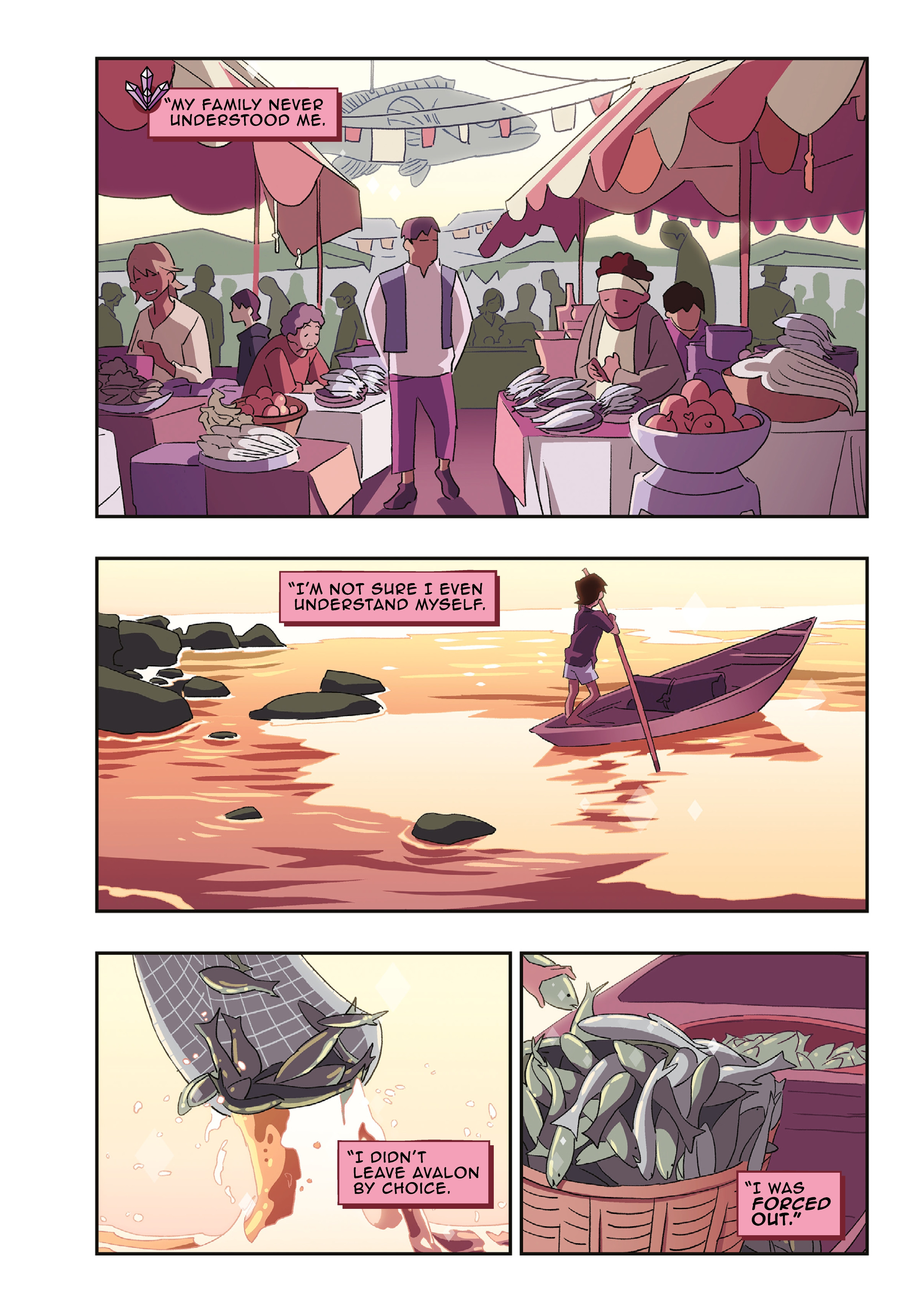 Princess Gwenevere and the Jewel Riders TPB 2 - Page 18