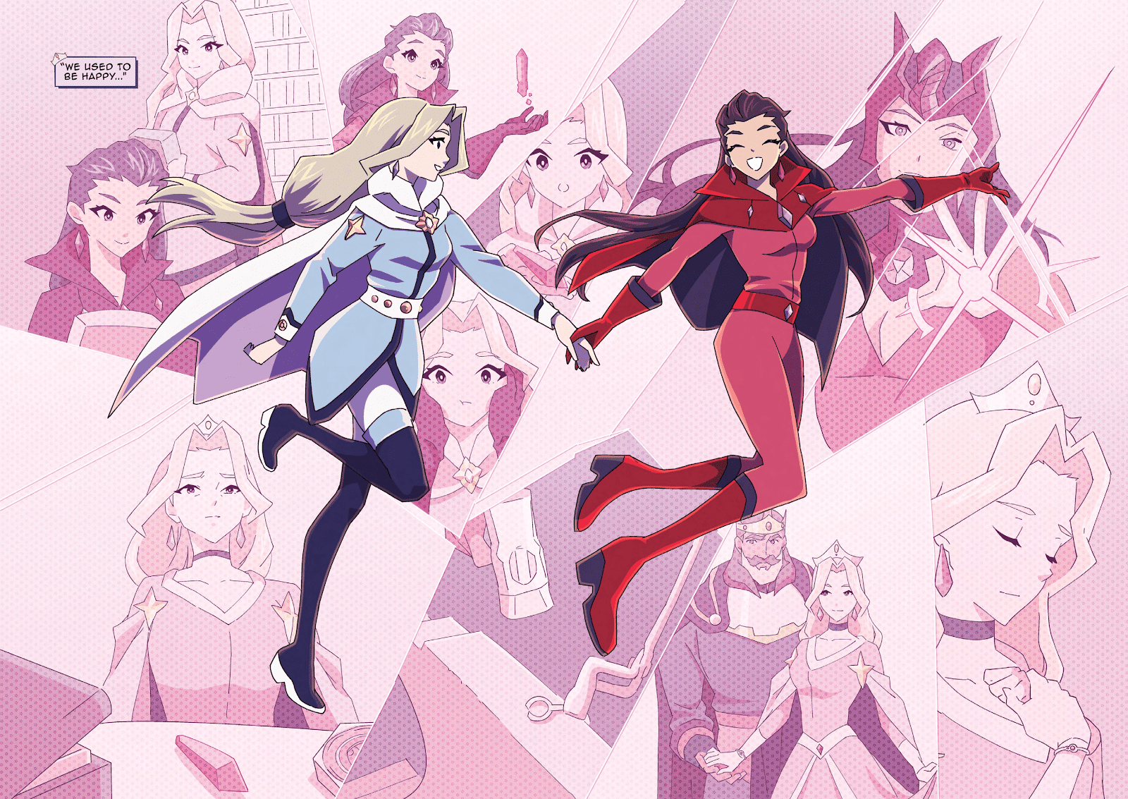 Princess Gwenevere and the Jewel Riders TPB 1 - Page 56