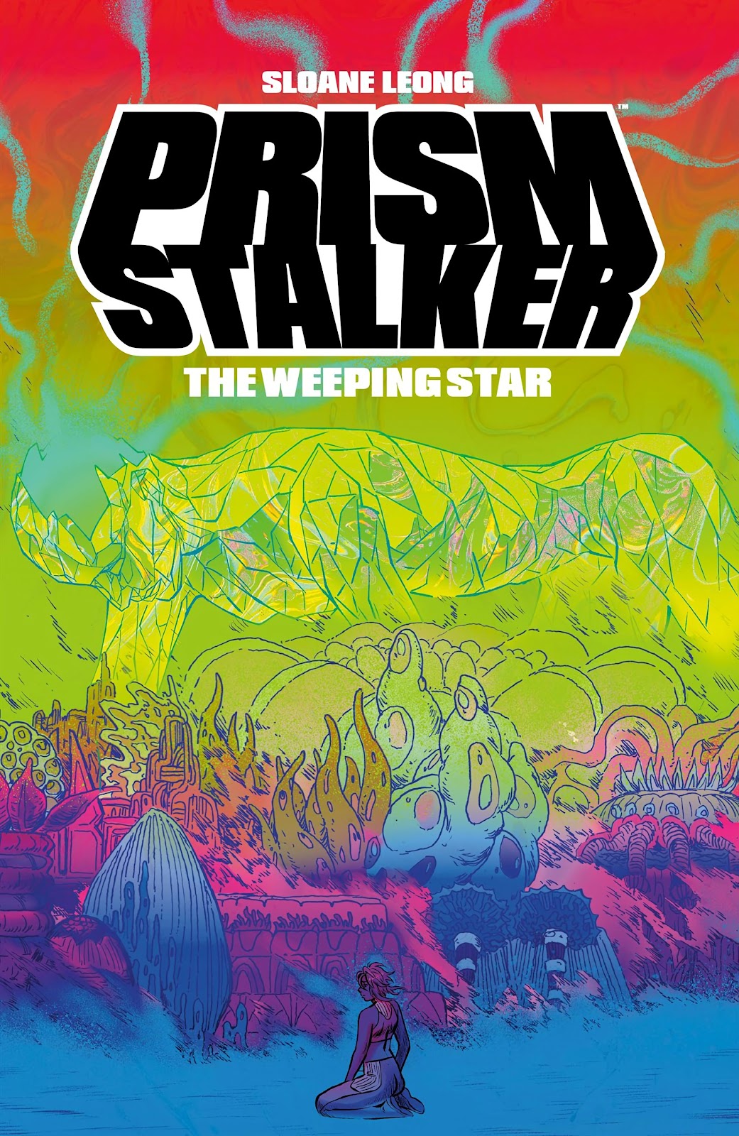 Prism Stalker: The Weeping Star TPB - Page 1