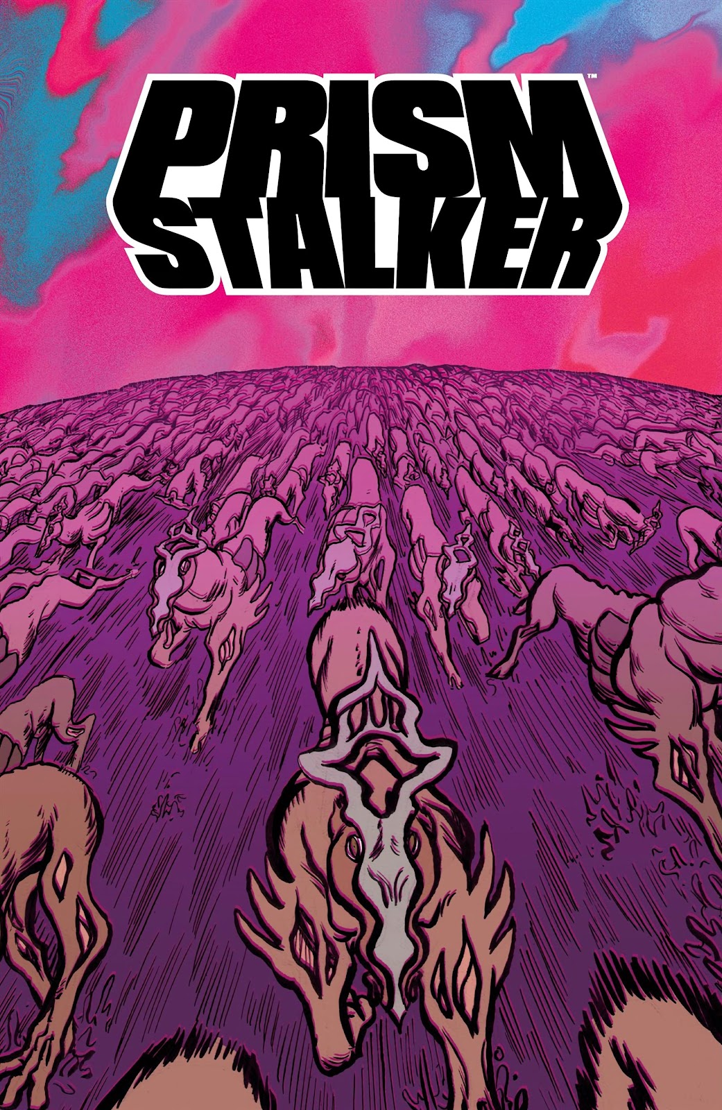 Prism Stalker: The Weeping Star TPB - Page 2