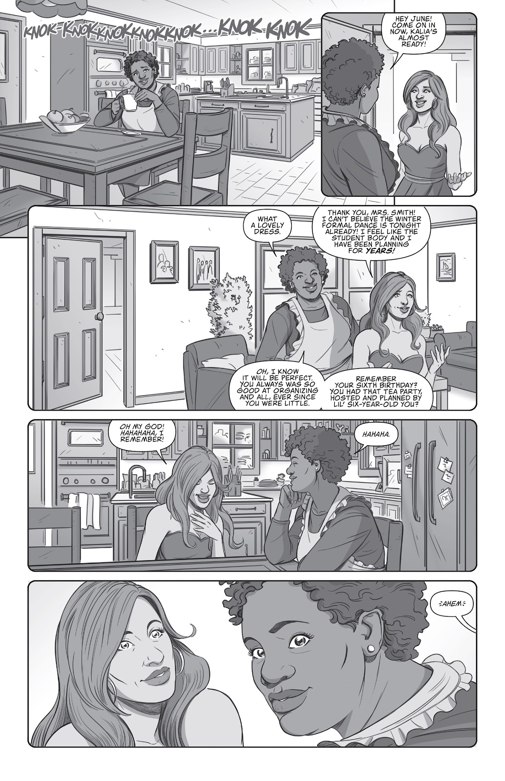Prison Witch Issue #3 - Page 24