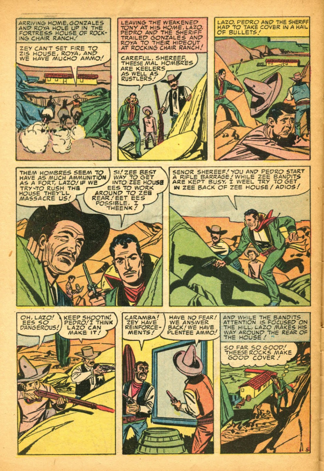 Prize Comics Western Issue #100 - Page 30