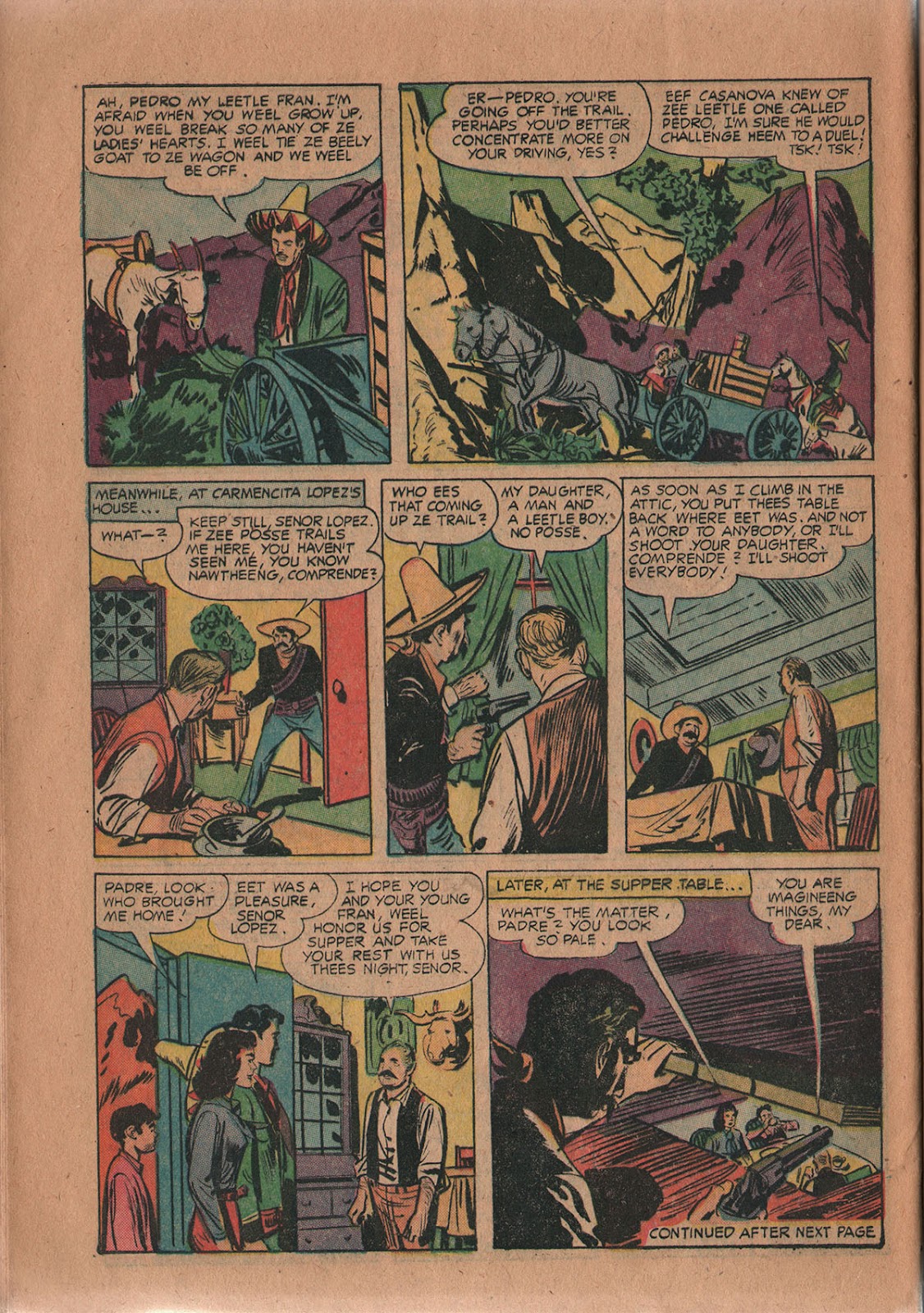 Prize Comics Western Issue #115 - Page 28