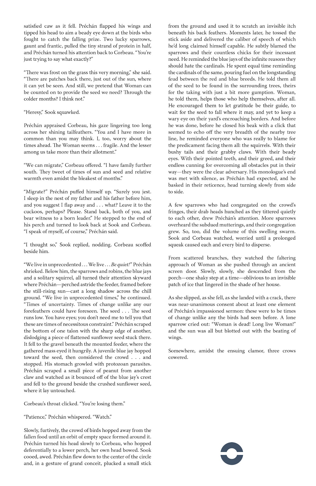 Project Cryptid Issue #8 - Page 29