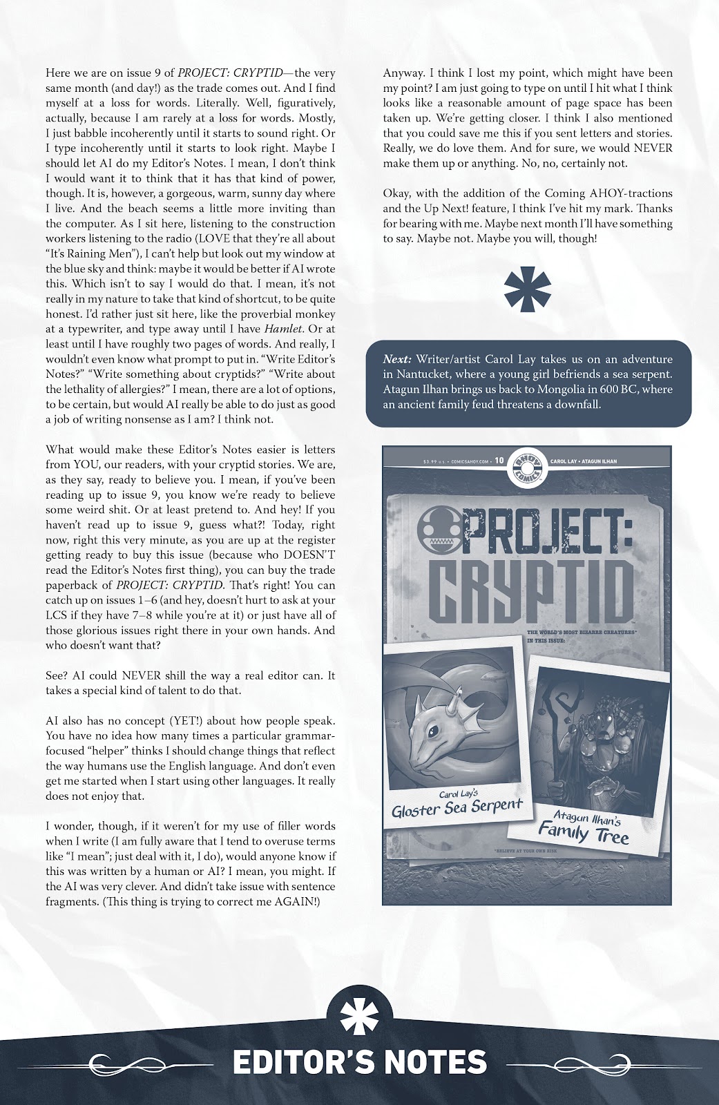 Project Cryptid Issue #9 - Page 25