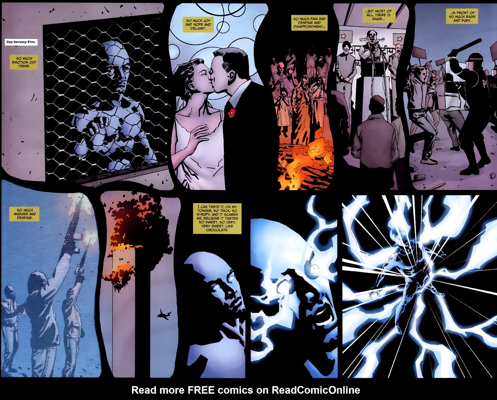 Project: Kalki Issue #1 - Page 19