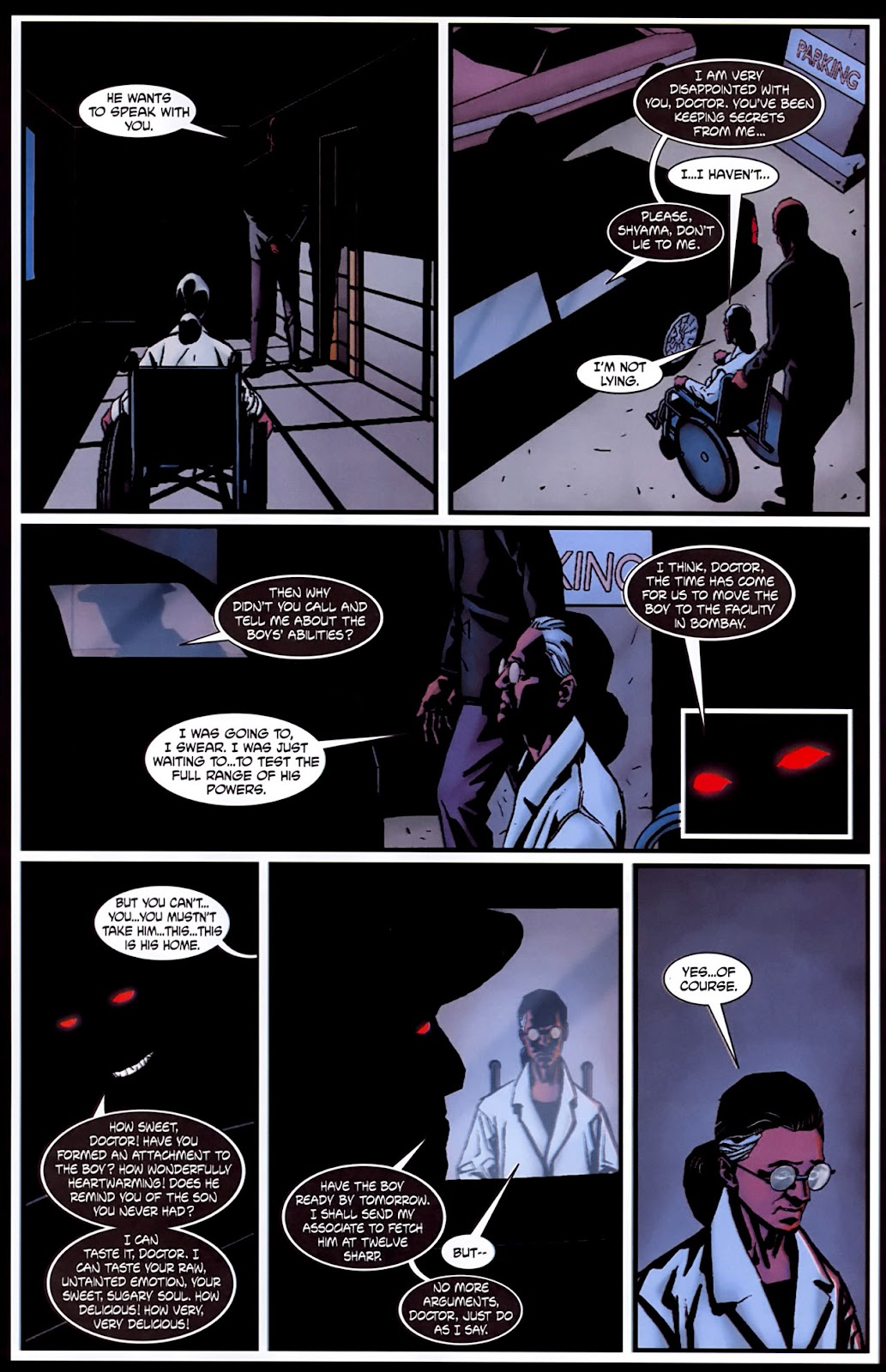 Project: Kalki Issue #1 - Page 21