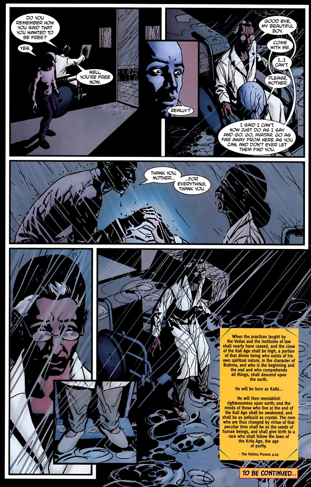 Project: Kalki Issue #1 - Page 25