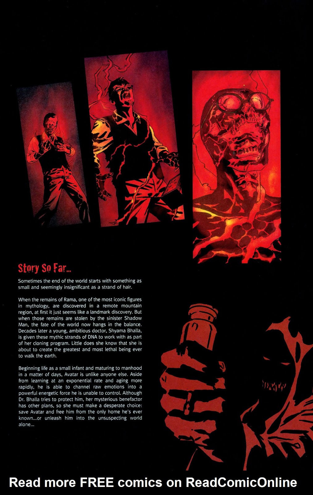 Project: Kalki Issue #2 - Page 3