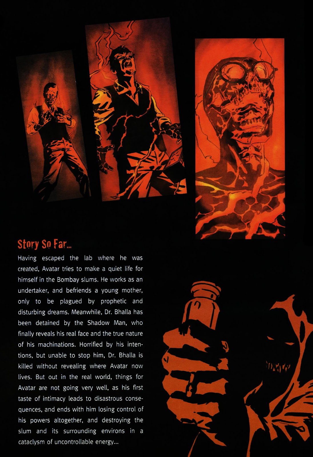Project: Kalki Issue #3 - Page 3