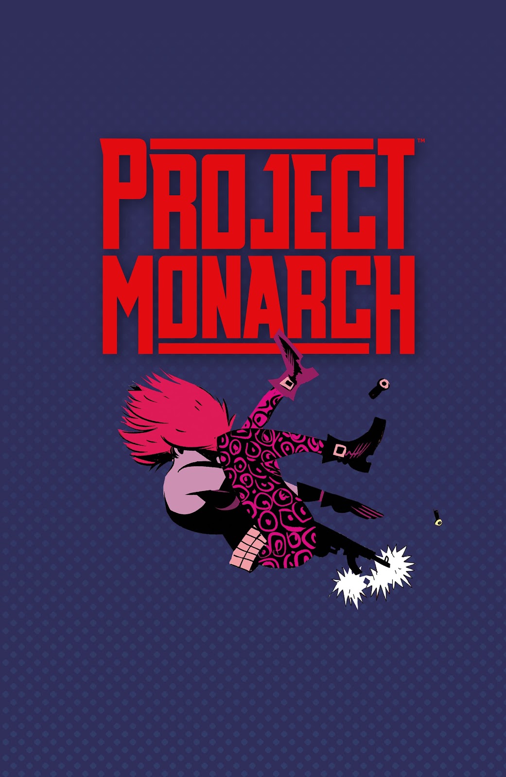 Project Monarch TPB - Page 2