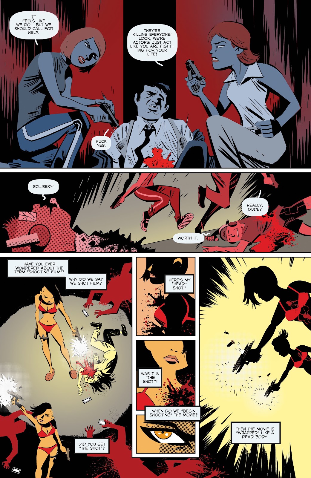 Project Monarch TPB - Page 59
