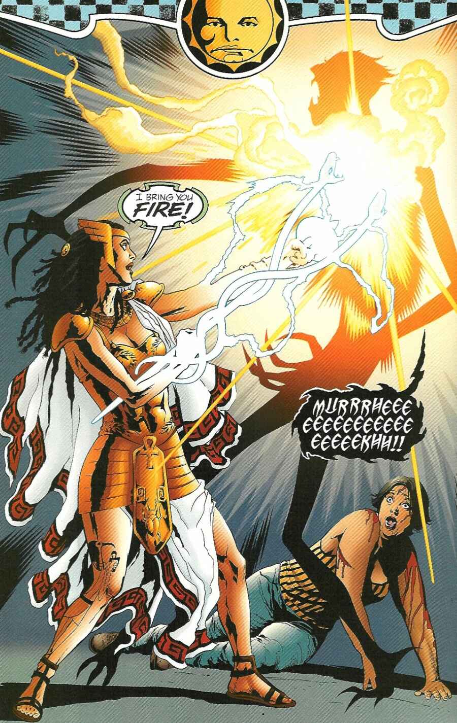 Promethea Issue #1 - Page 26