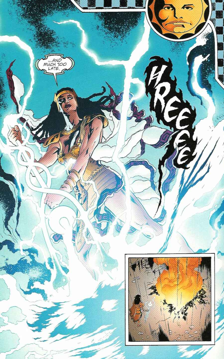 Promethea Issue #1 - Page 28