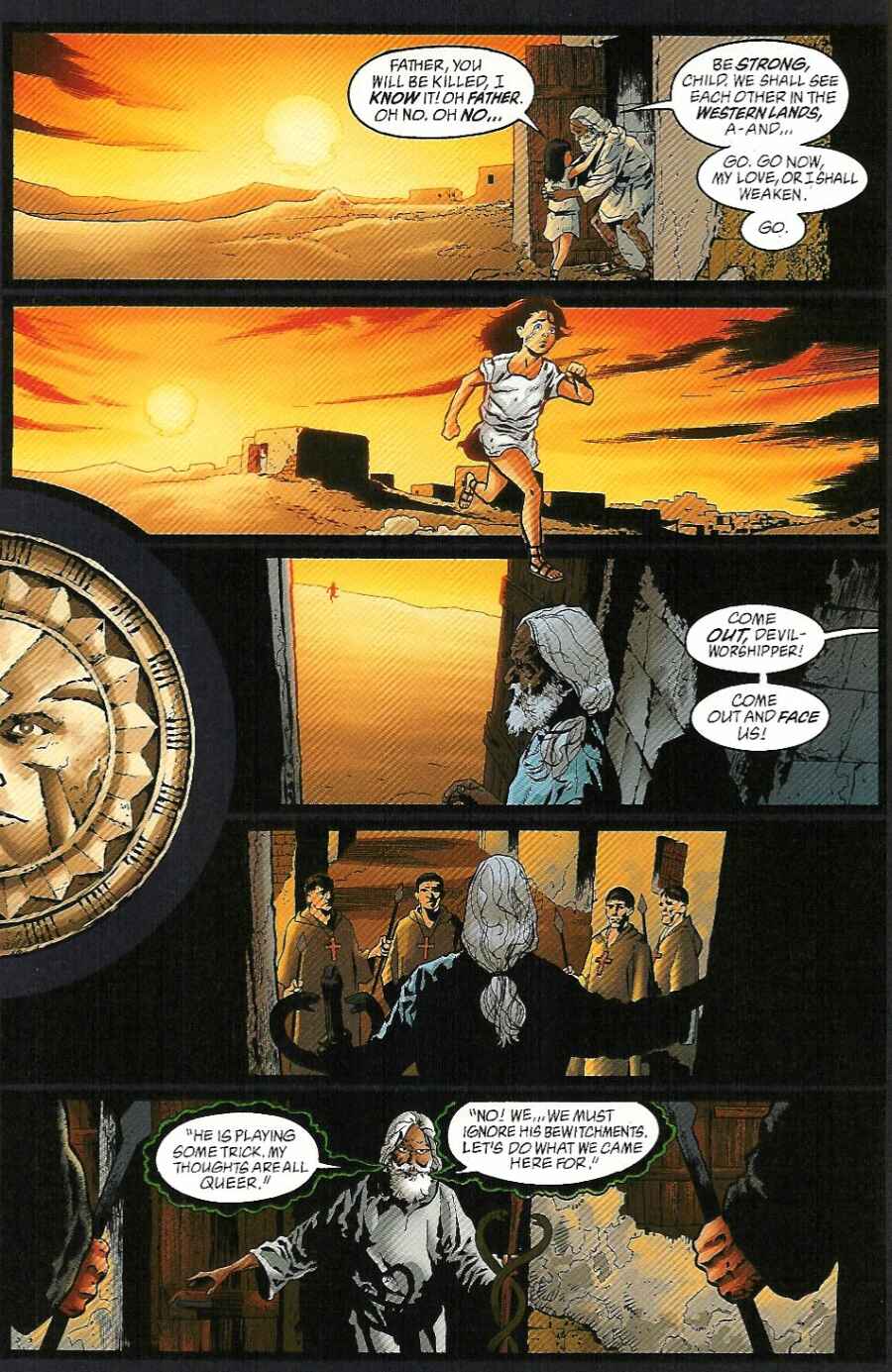 Promethea Issue #1 - Page 3
