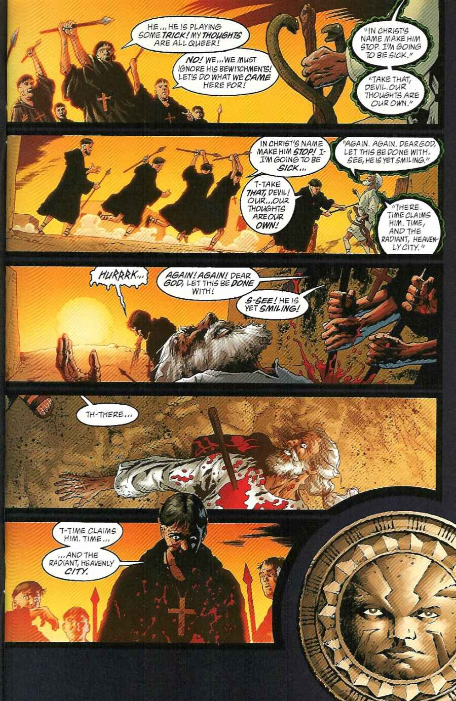 Promethea Issue #1 - Page 4