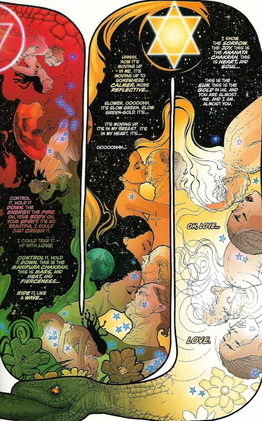 Promethea Issue #10 - Page 18