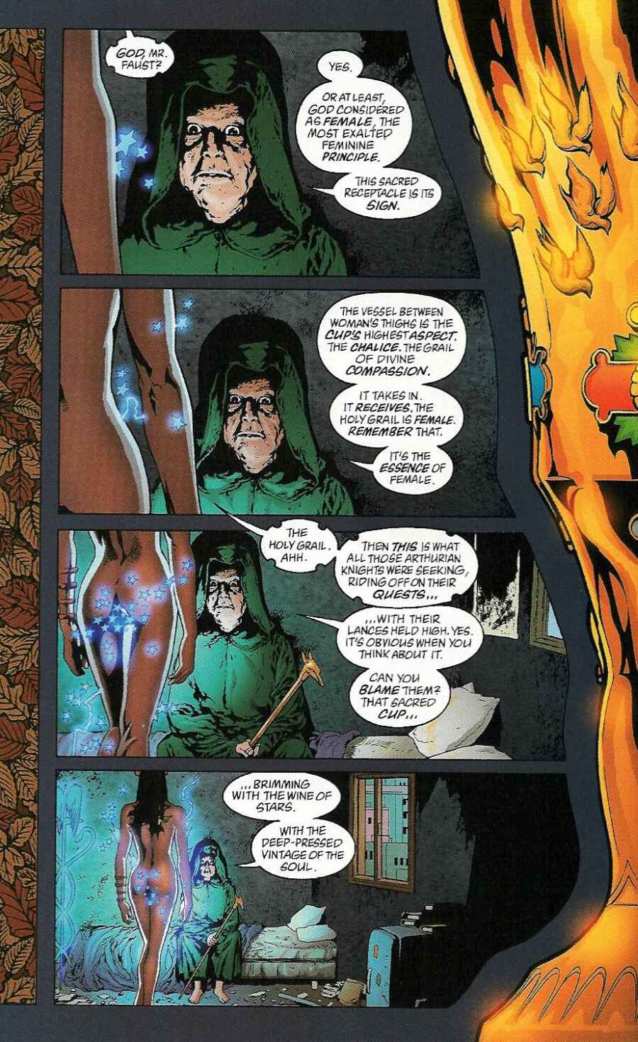 Promethea Issue #10 - Page 9