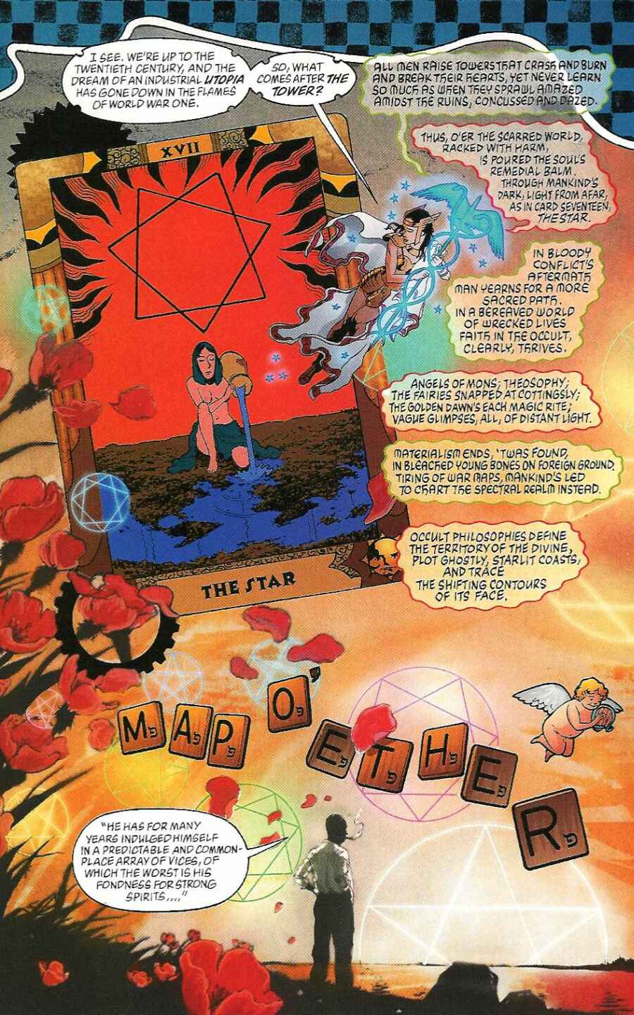 Promethea Issue #12 - Page 20