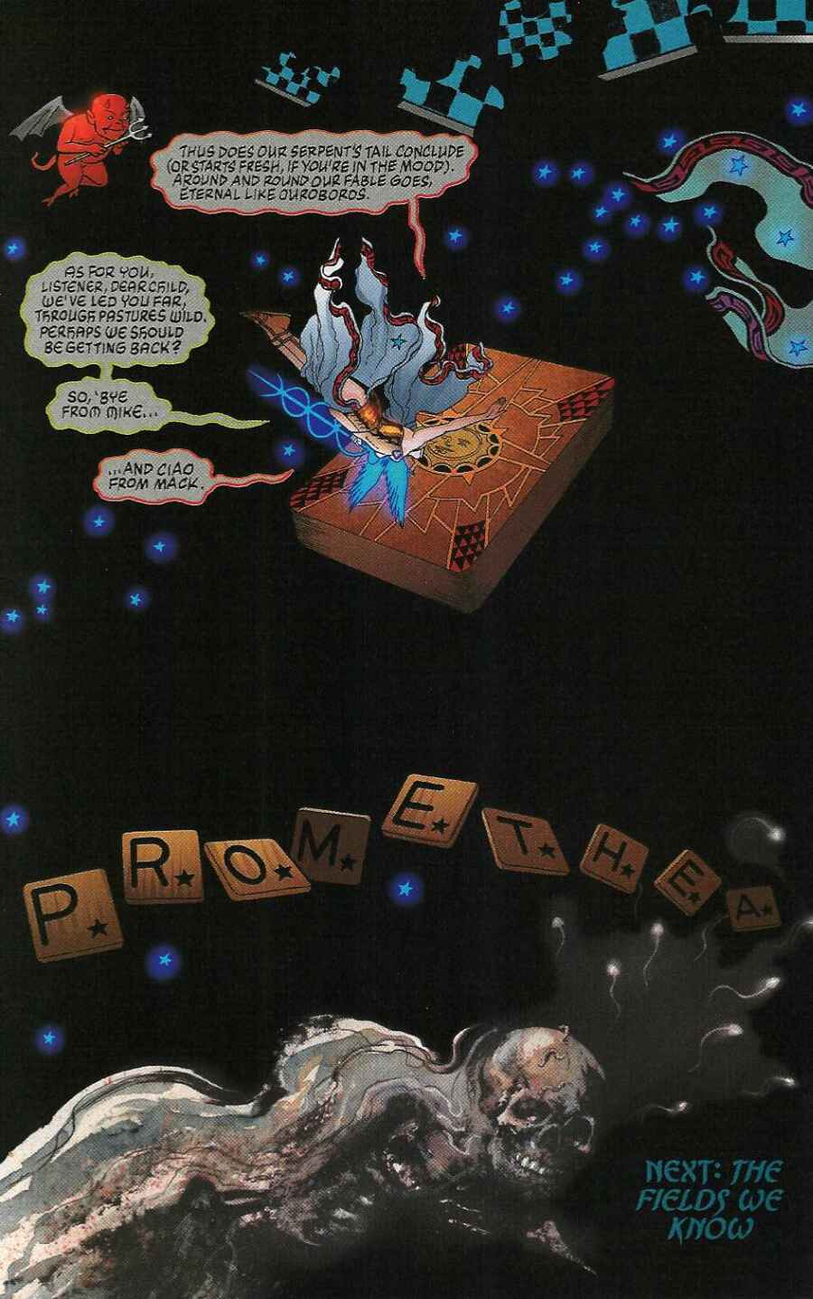Promethea Issue #12 - Page 25
