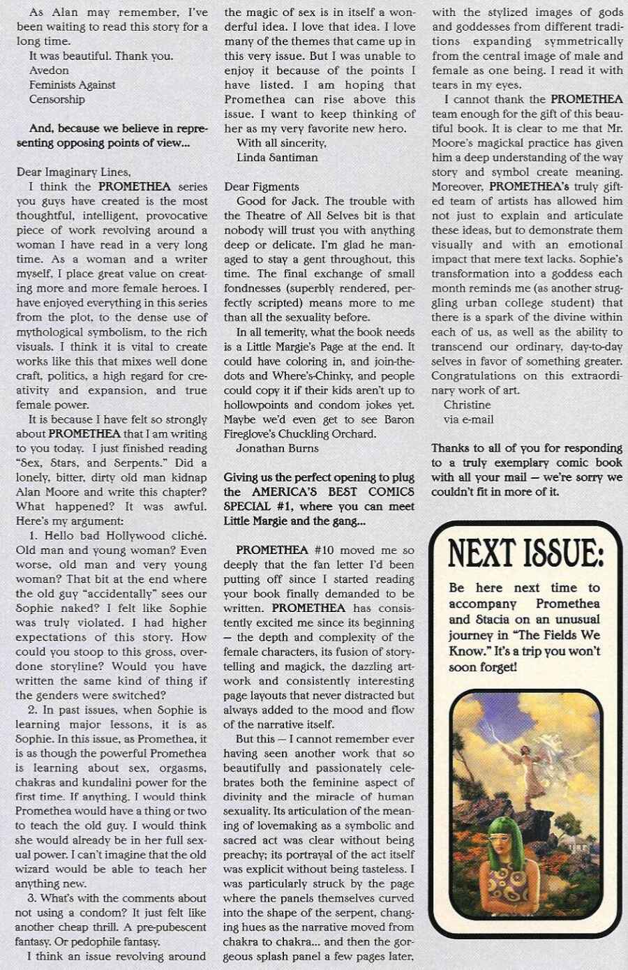 Promethea Issue #12 - Page 27