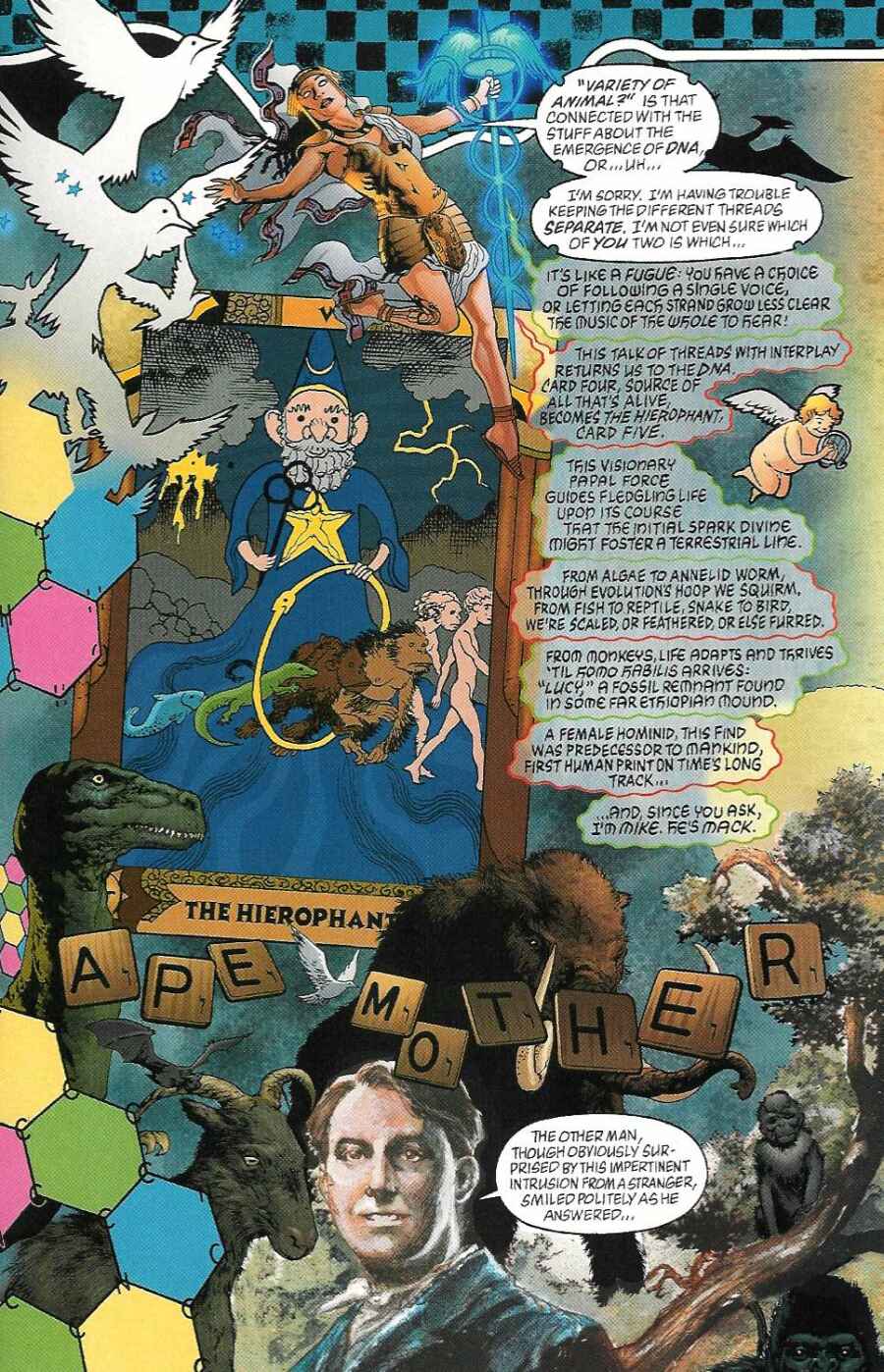 Promethea Issue #12 - Page 8