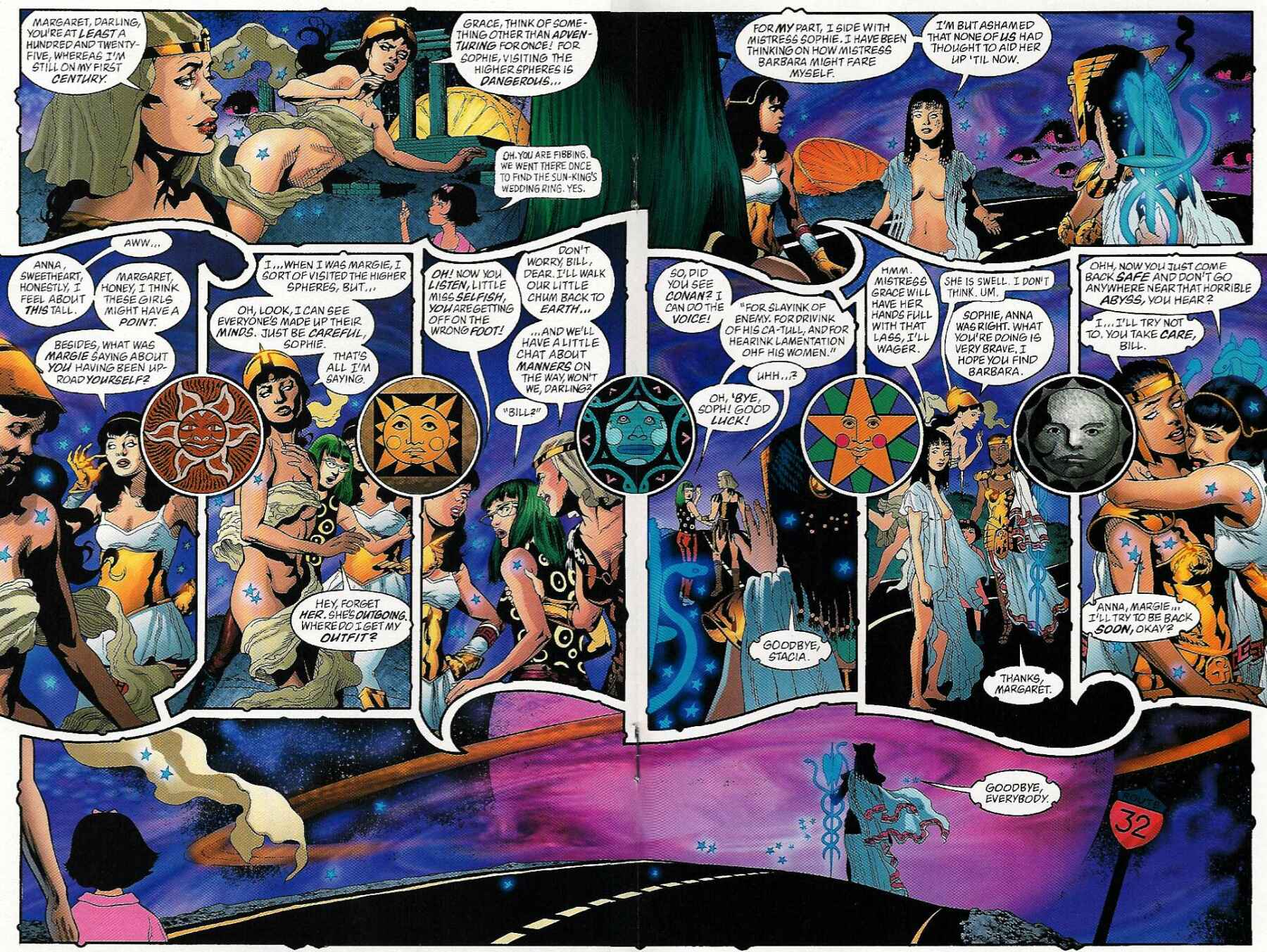 Promethea Issue #13 - Page 13
