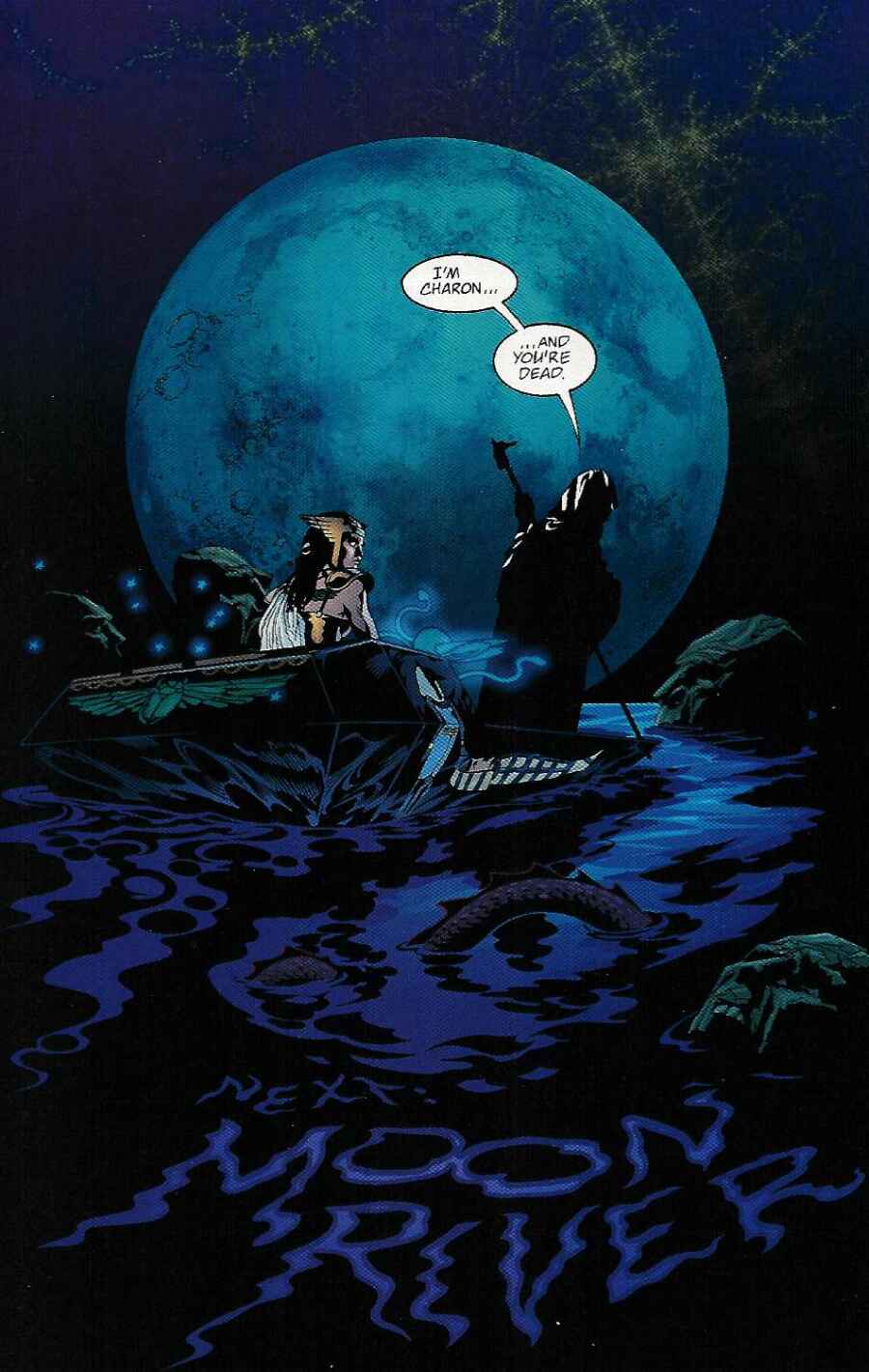 Promethea Issue #13 - Page 17