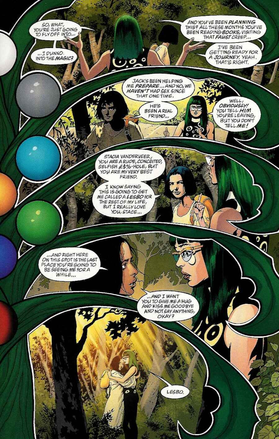Promethea Issue #13 - Page 4