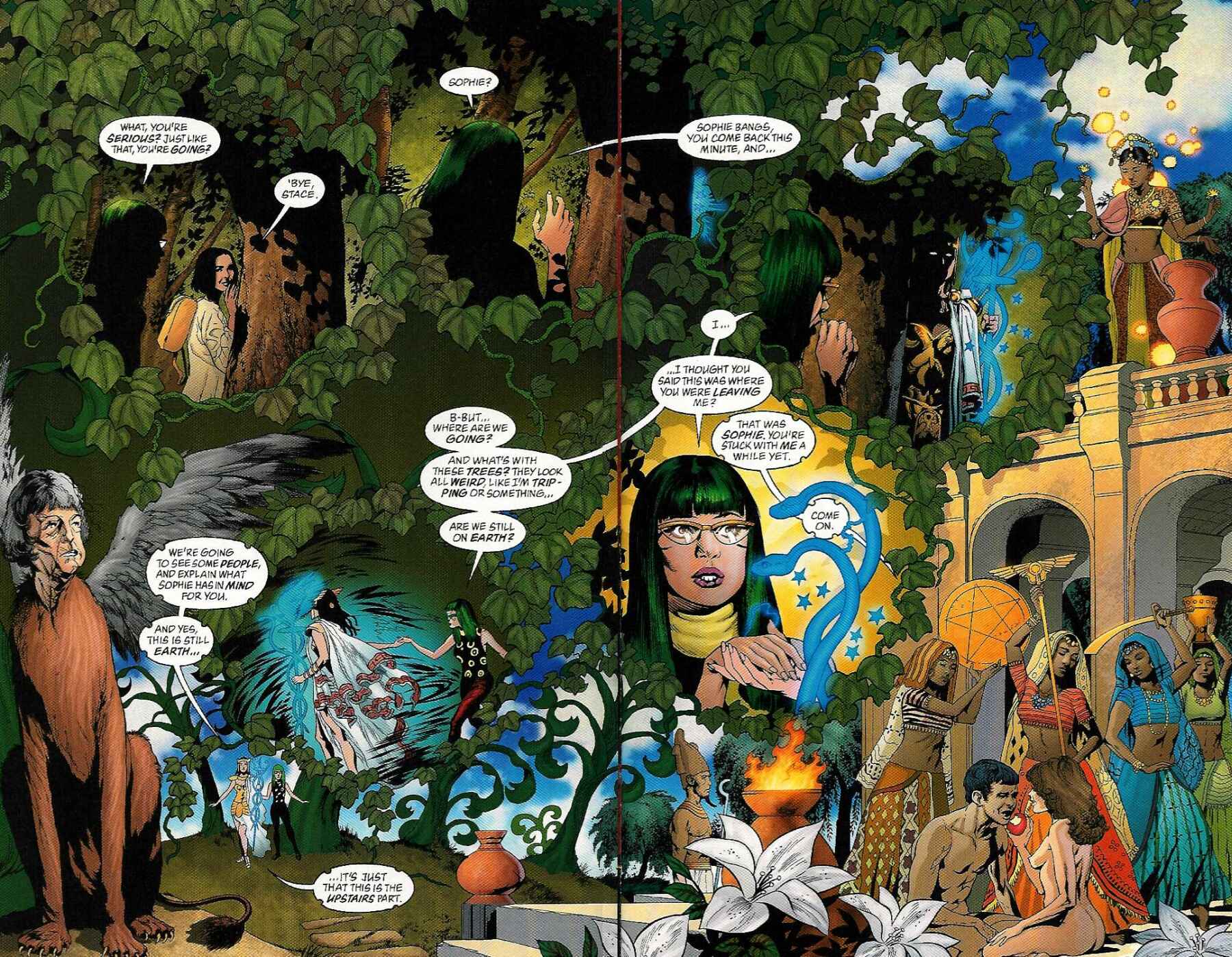 Promethea Issue #13 - Page 5