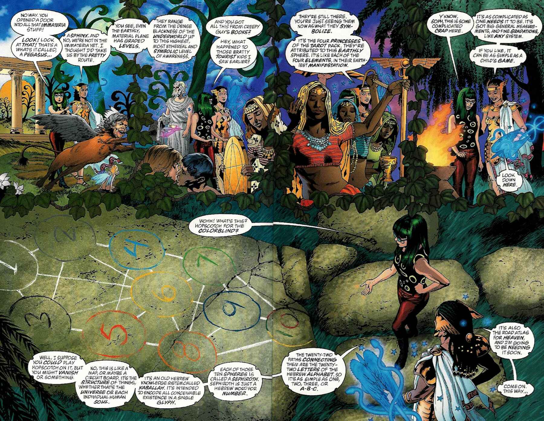 Promethea Issue #13 - Page 6