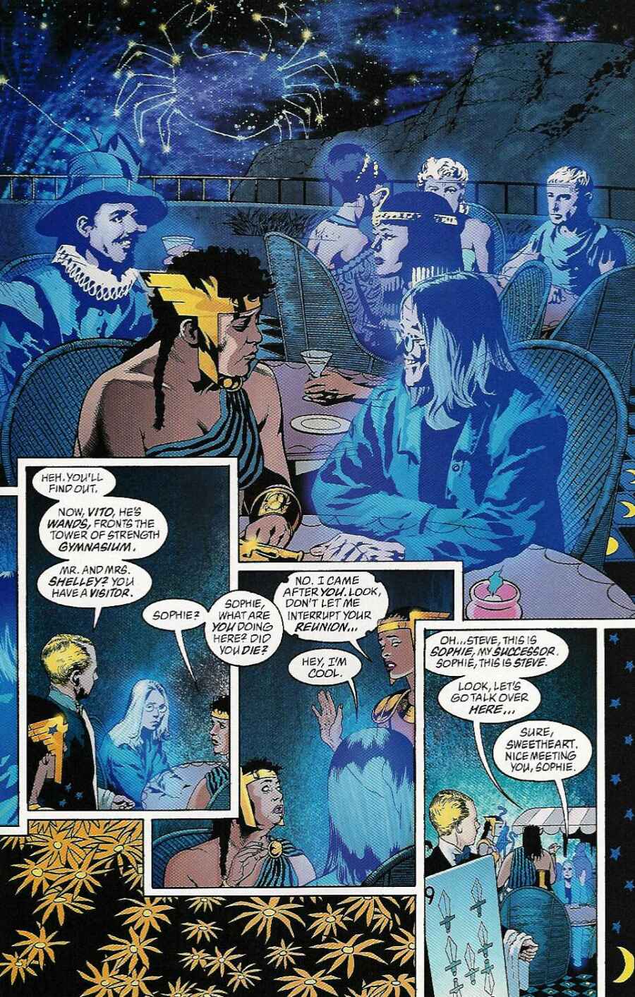 Promethea Issue #14 - Page 11