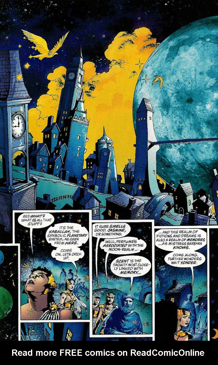Promethea Issue #14 - Page 17