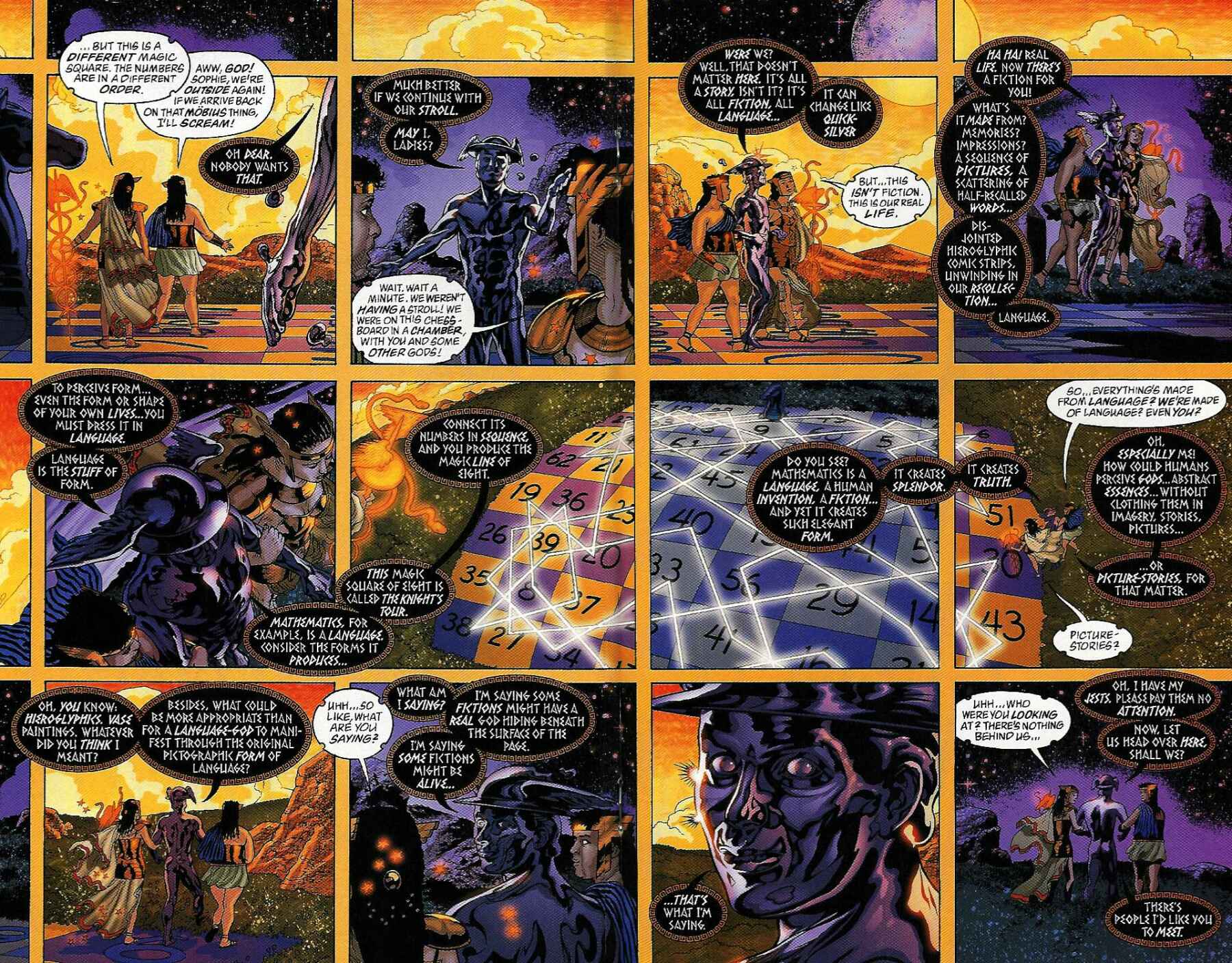 Promethea Issue #15 - Page 11