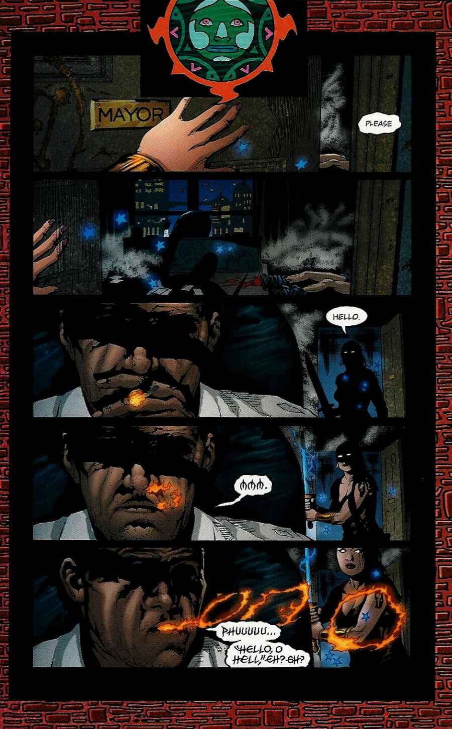 Promethea Issue #17 - Page 4