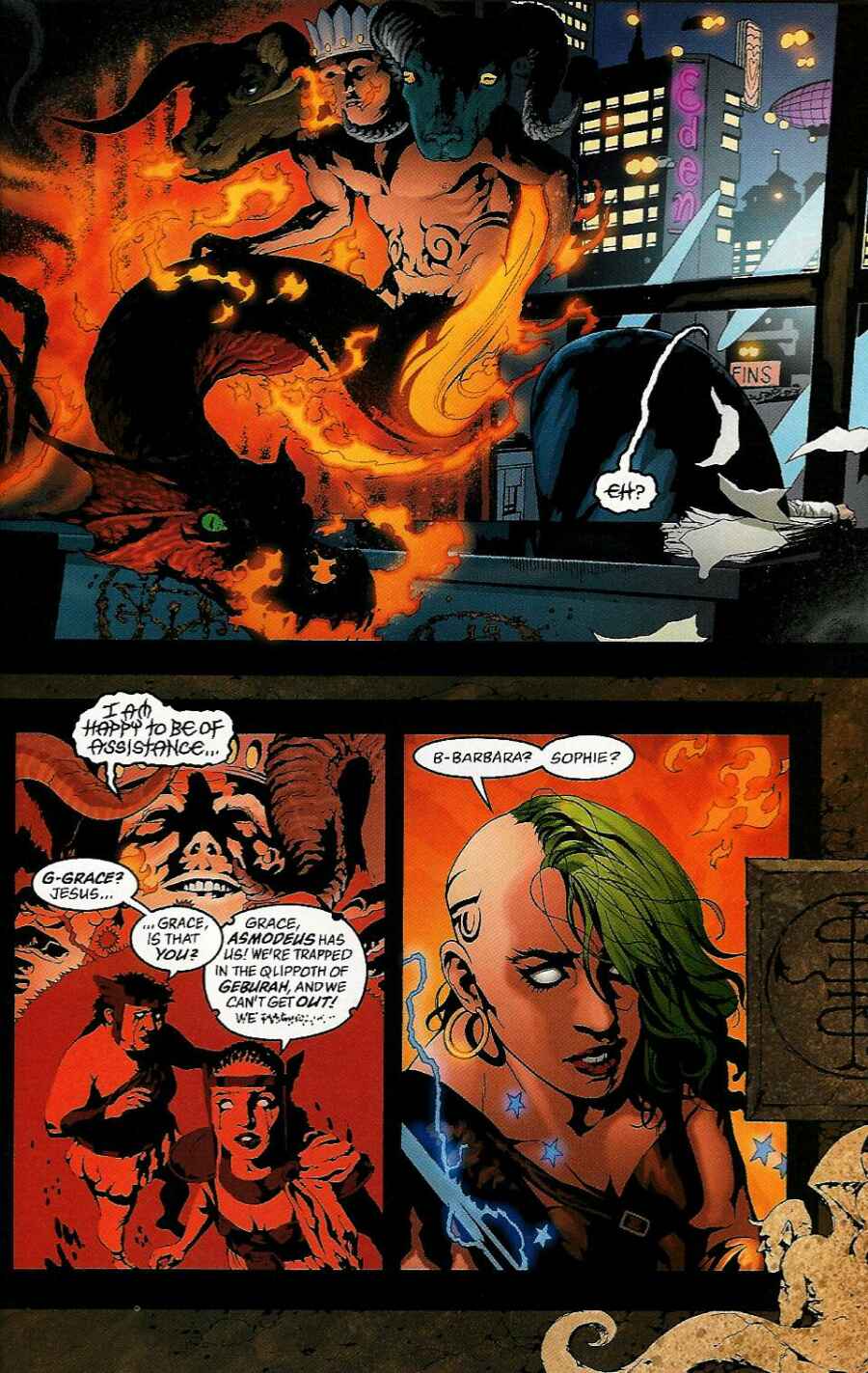 Promethea Issue #17 - Page 6
