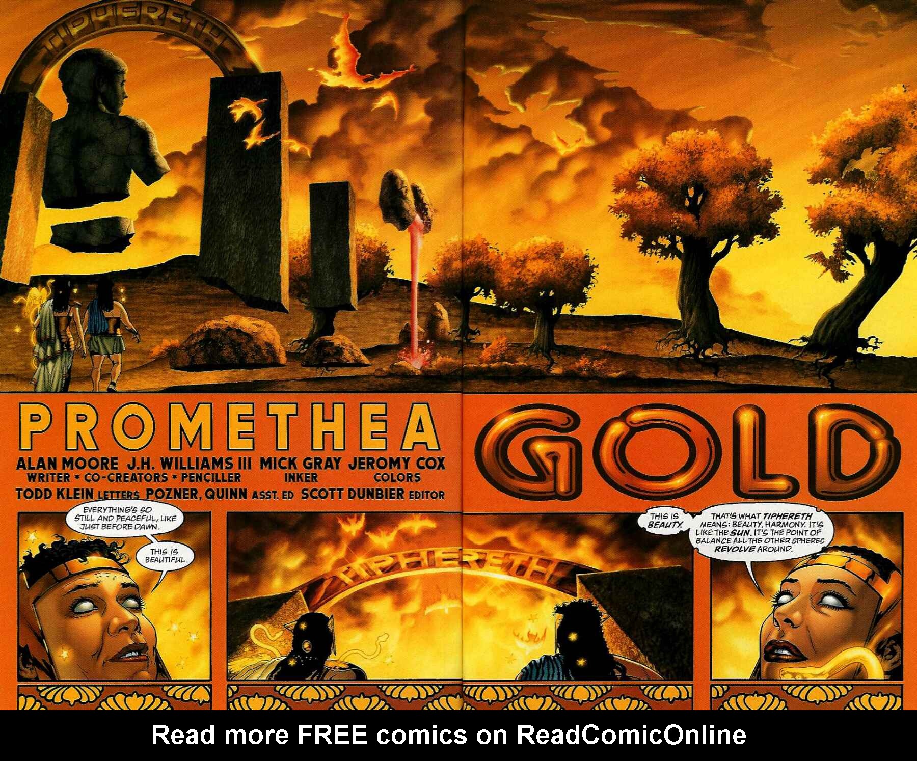 Promethea Issue #17 - Page 7